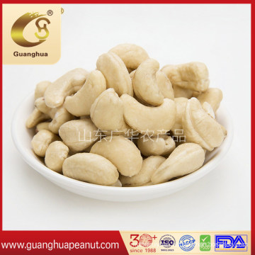 Raw Cashew Nut Kernels with Export Quality Ww320